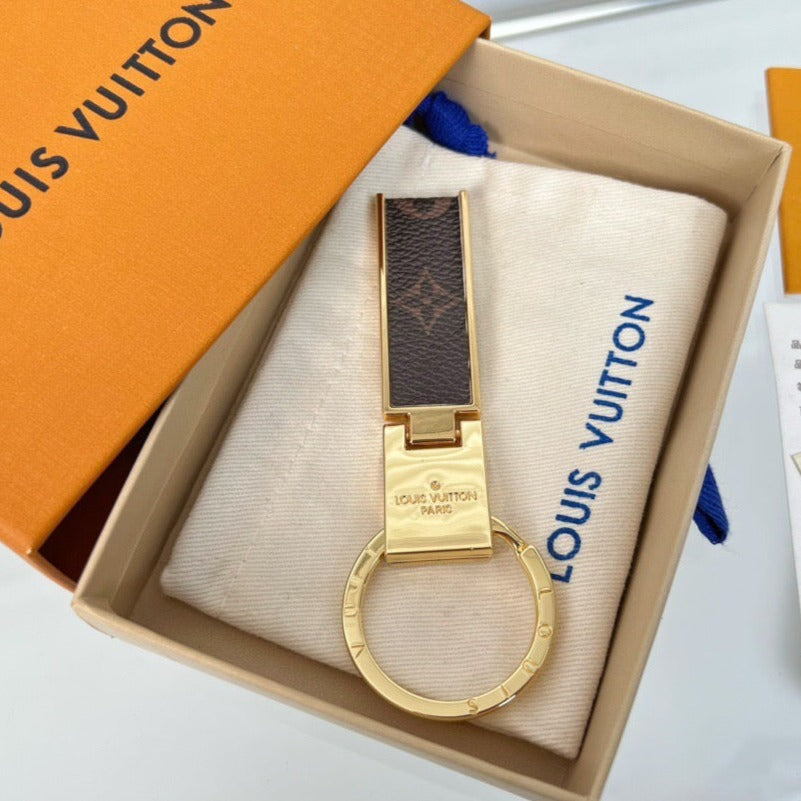 High Metals Pendant Keychain