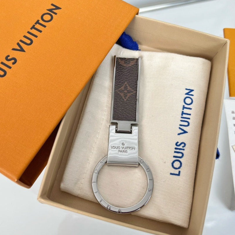 High Metals Pendant Keychain