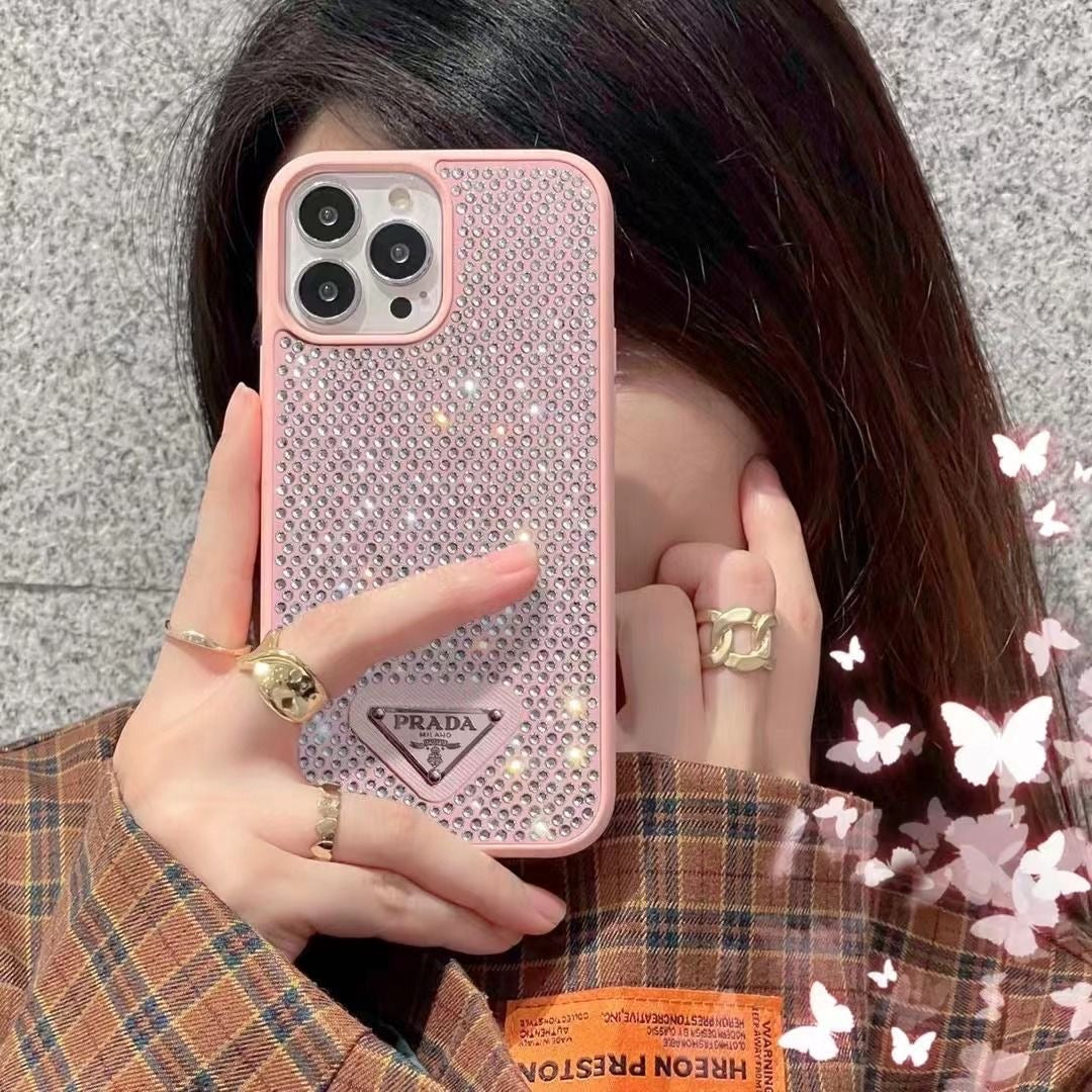 Design Crossbody Phone Case For iPhone