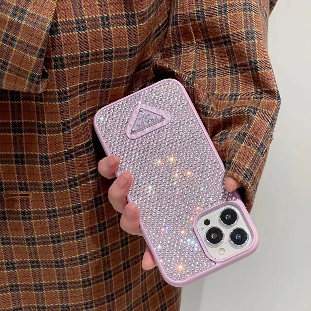 Design Crossbody Phone Case For iPhone
