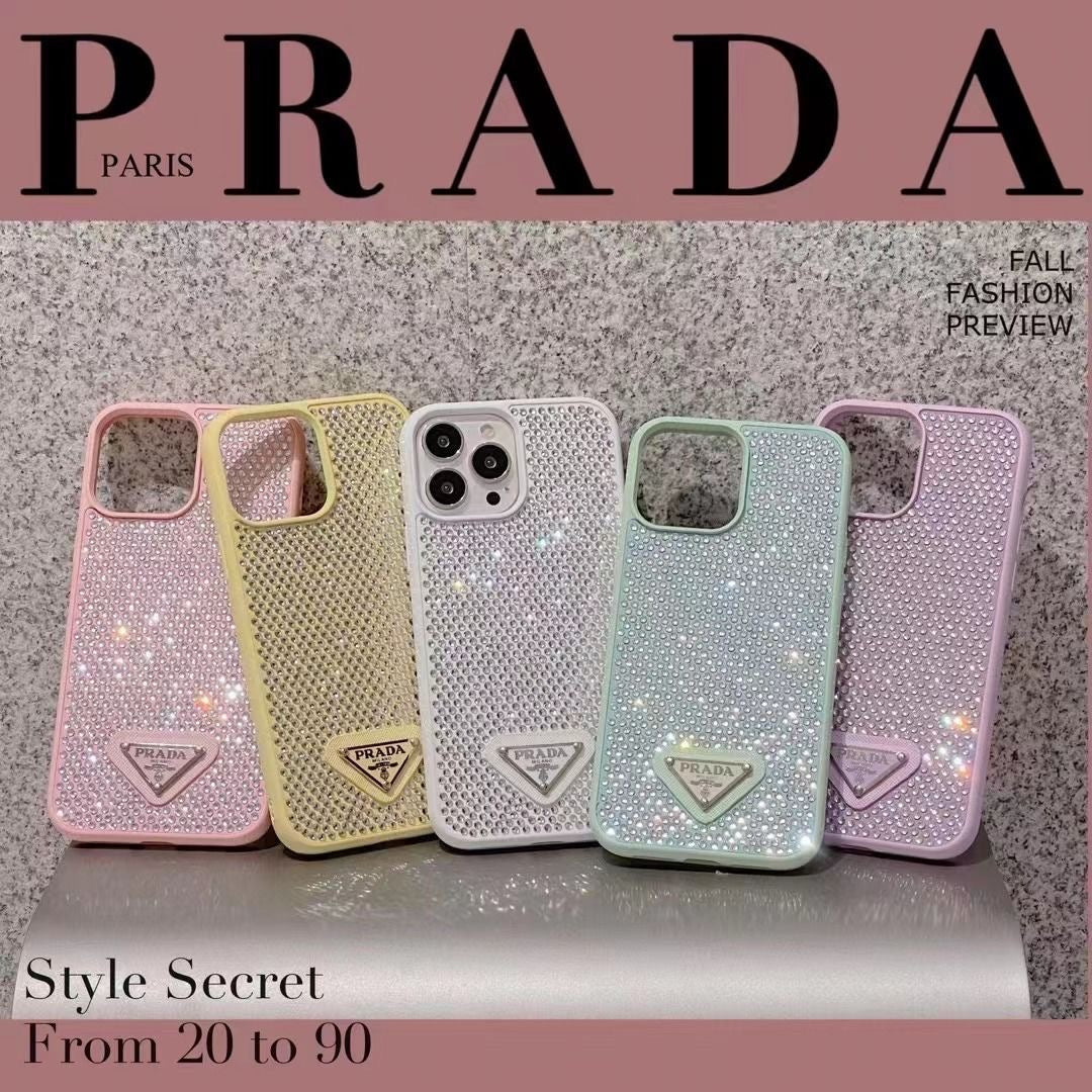 Design Crossbody Phone Case For iPhone