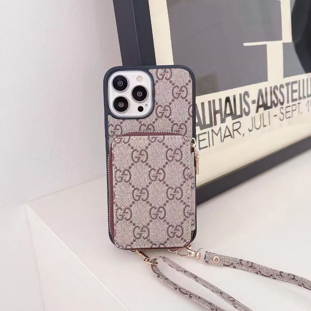 Fancy Vintage Phone Case For iPhone