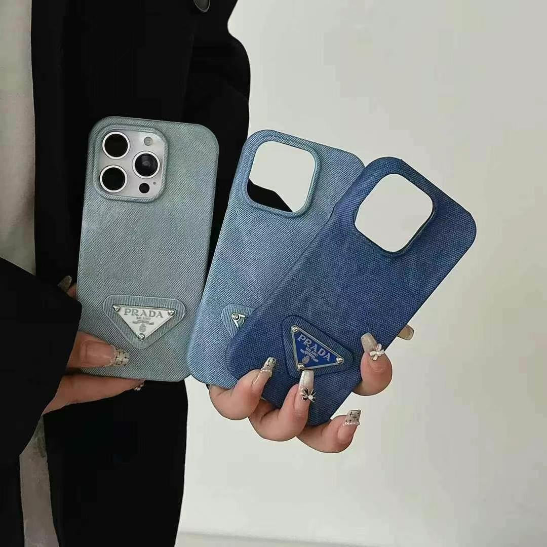 Blue Cowboys Phone Case For iPhone