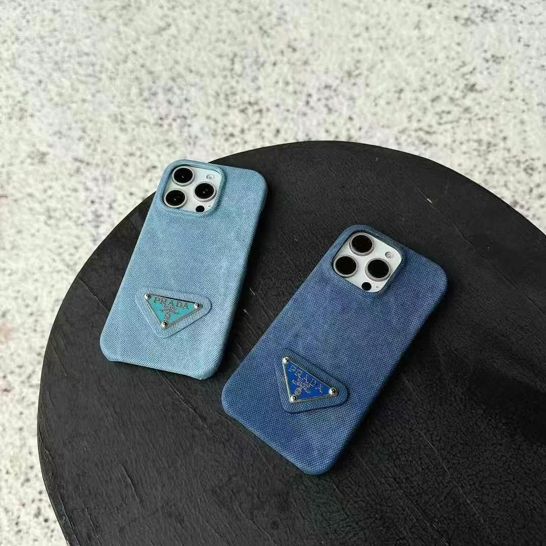 Blue Cowboys Phone Case For iPhone