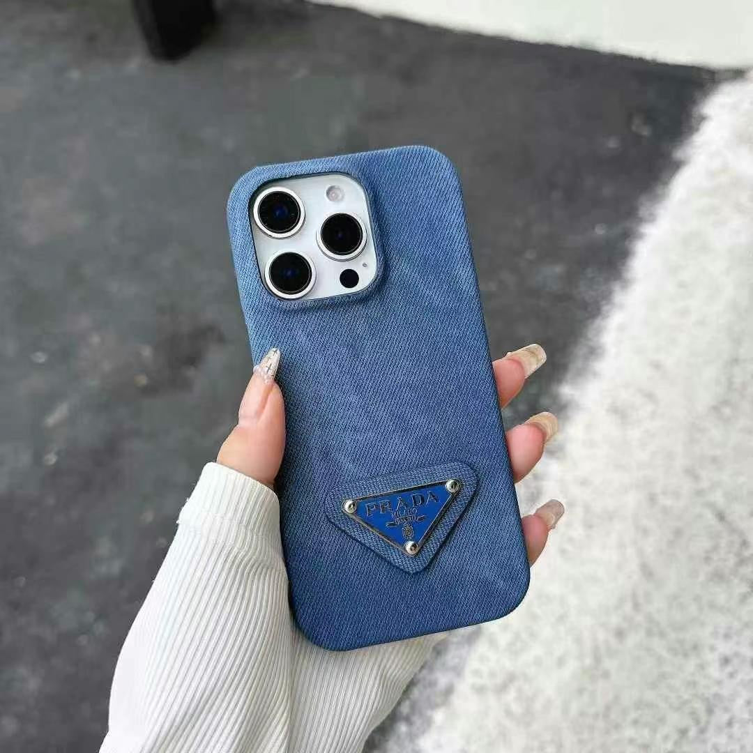 Blue Cowboys Phone Case For iPhone