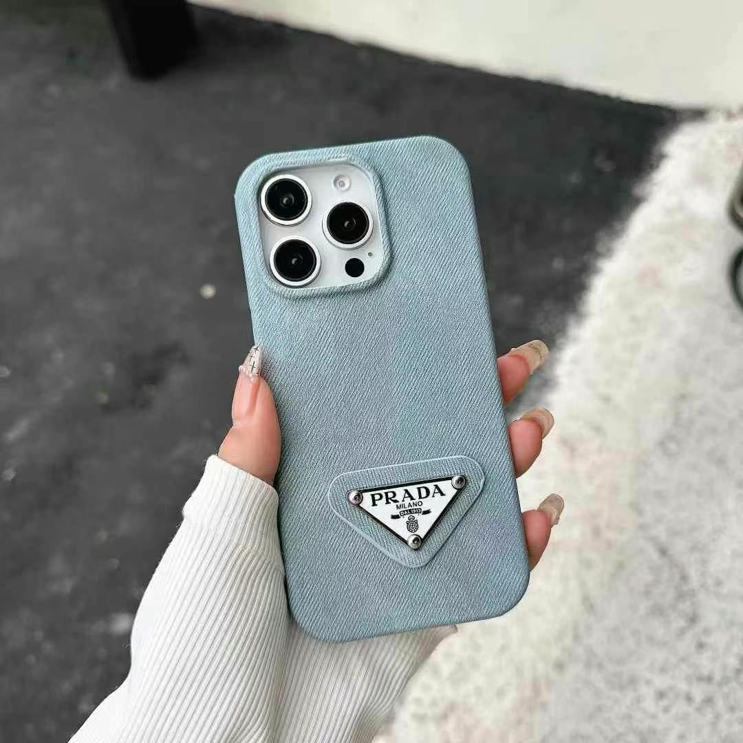 Blue Cowboys Phone Case For iPhone