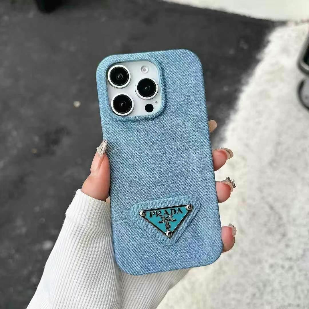 Blue Cowboys Phone Case For iPhone