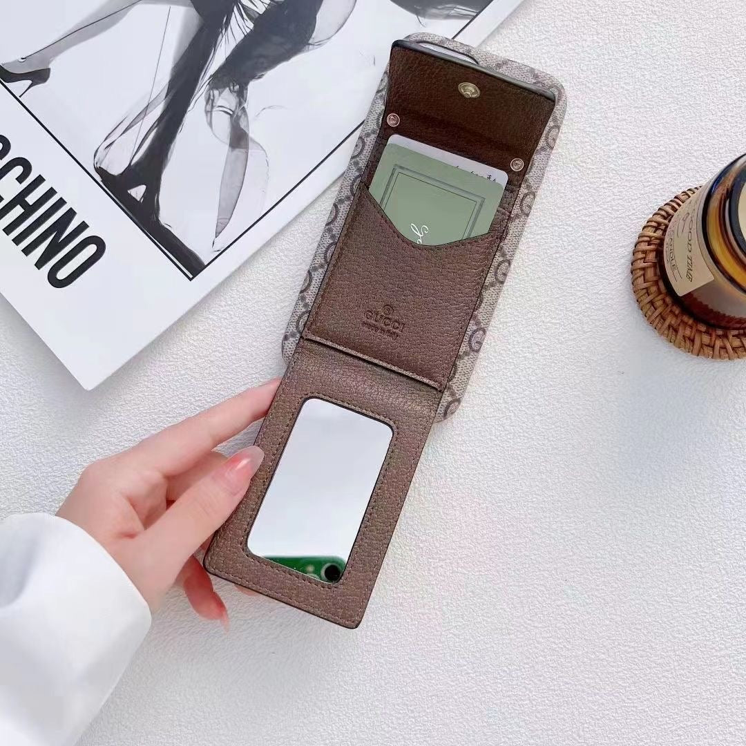 Design Strap Phone Case For iPhone