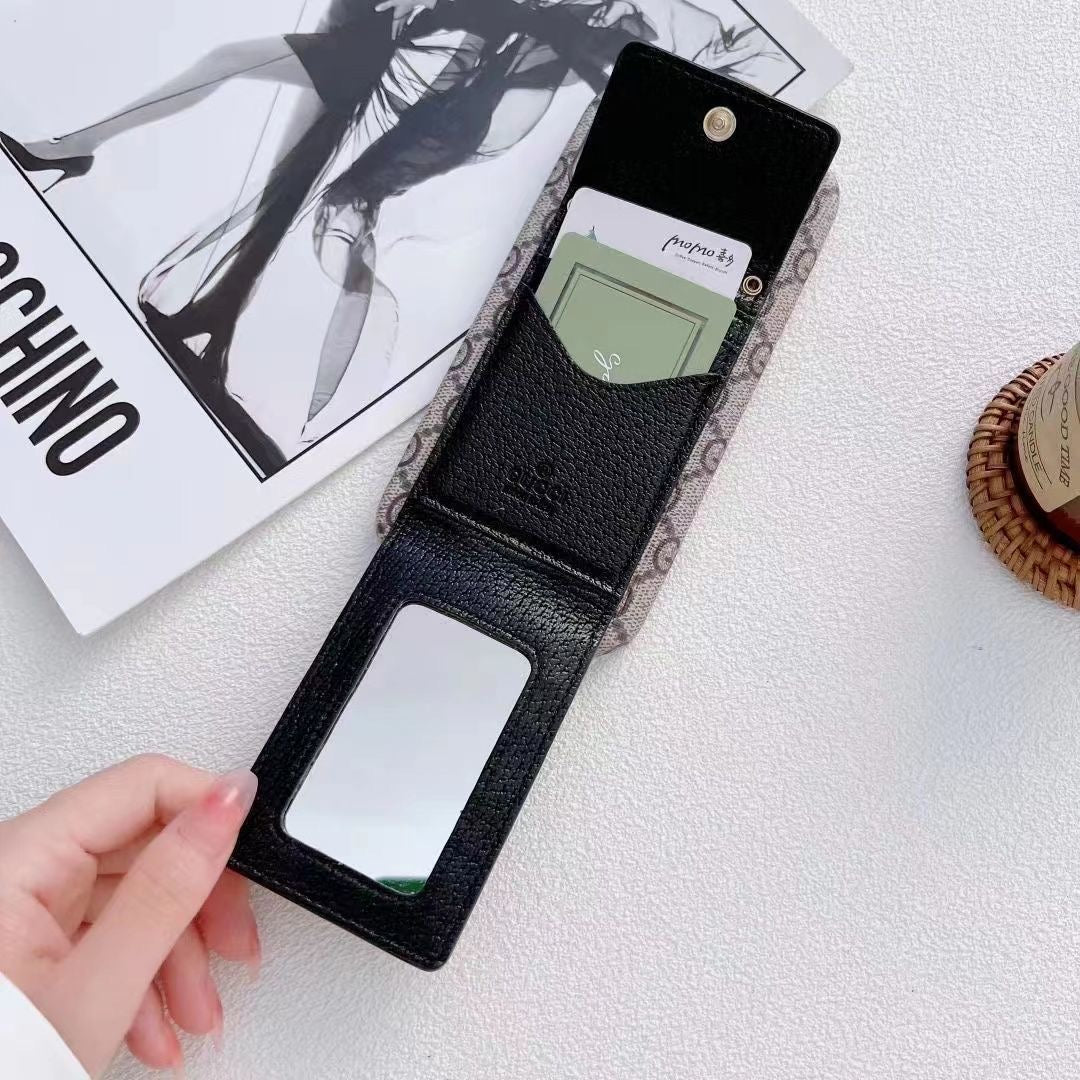 Design Strap Phone Case For iPhone