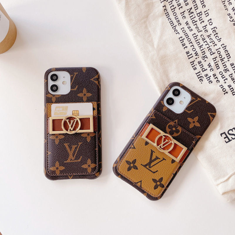 Fashion Classic Phone Case For iPhone