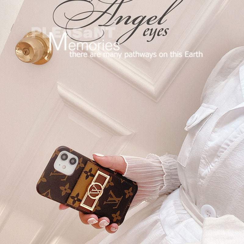Fashion Classic Phone Case For iPhone