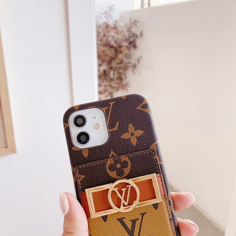 Fashion Classic Phone Case For iPhone