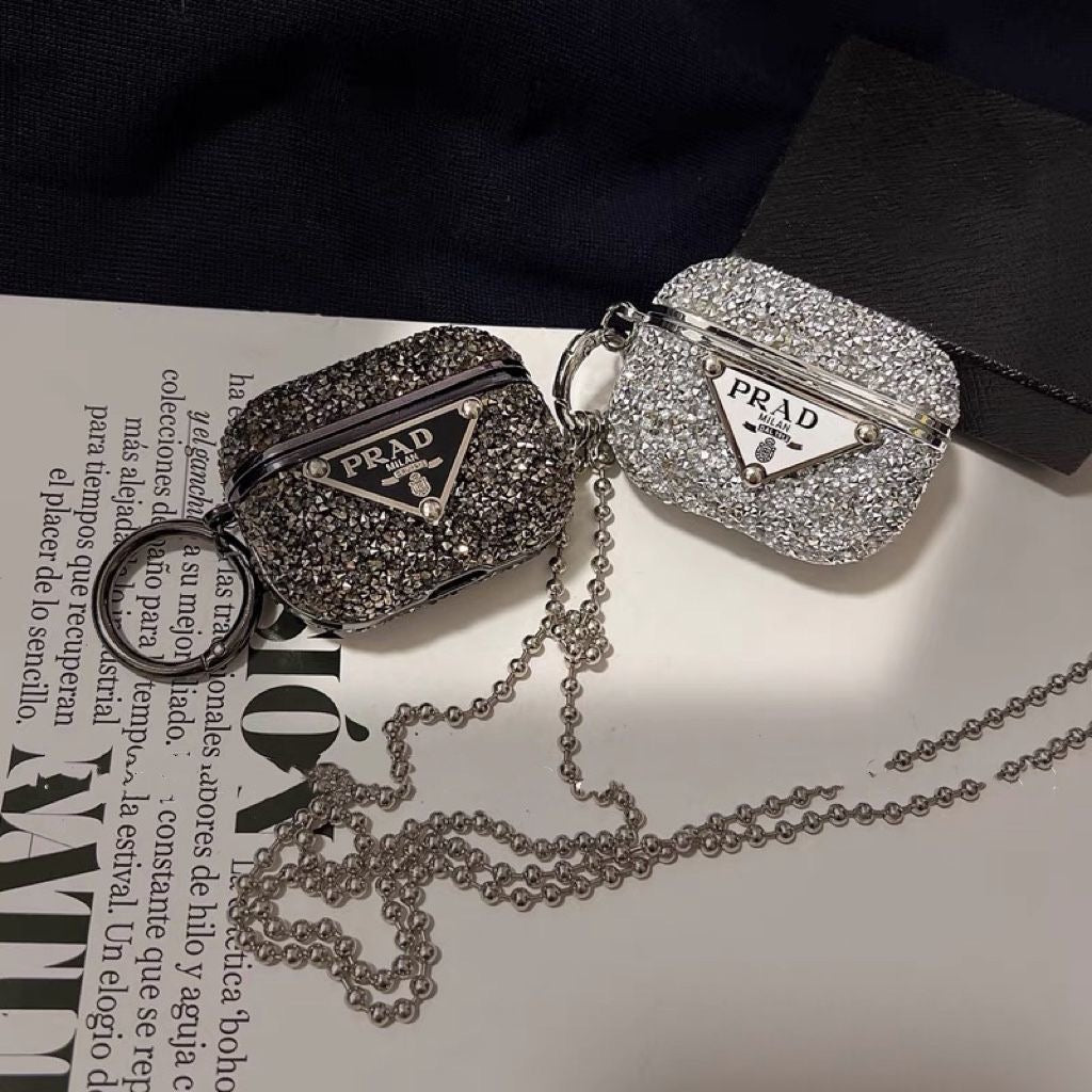 Diamond Fashion AirPods Case