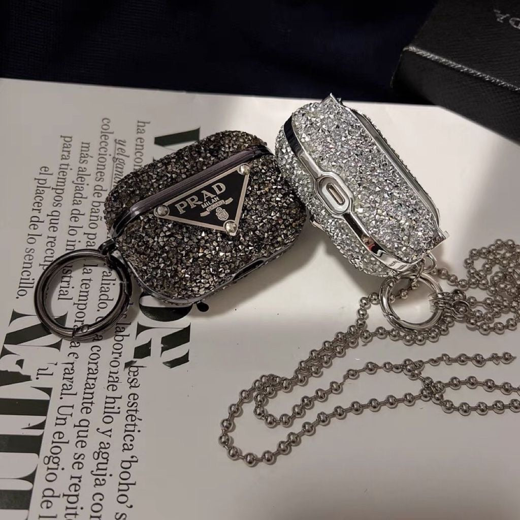 Diamond Fashion AirPods Case