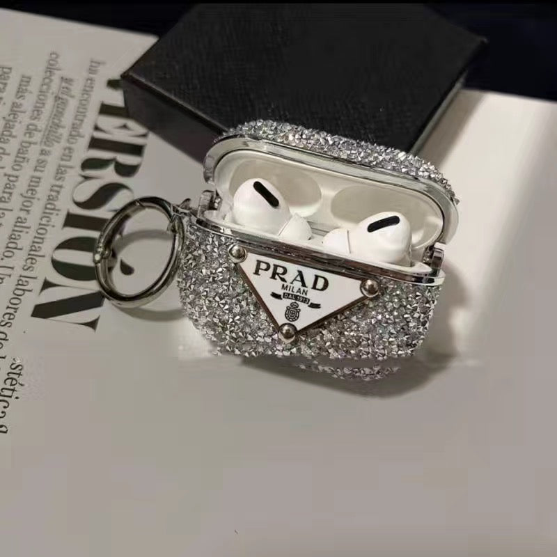 Diamond Fashion AirPods Case