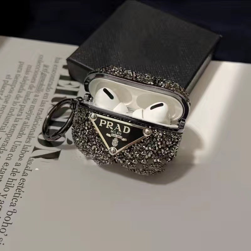 Diamond Fashion AirPods Case