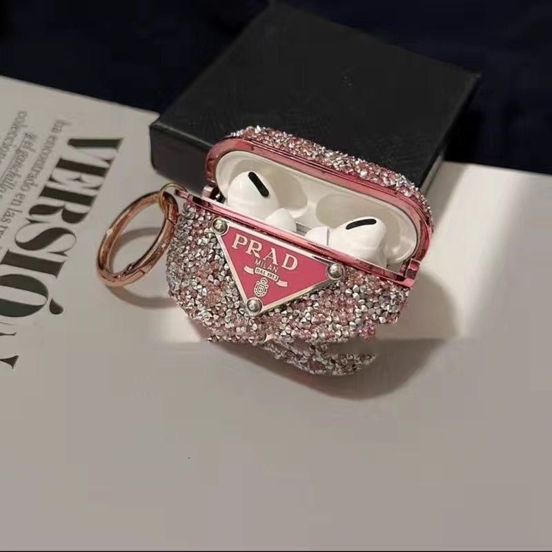 Diamond Fashion AirPods Case