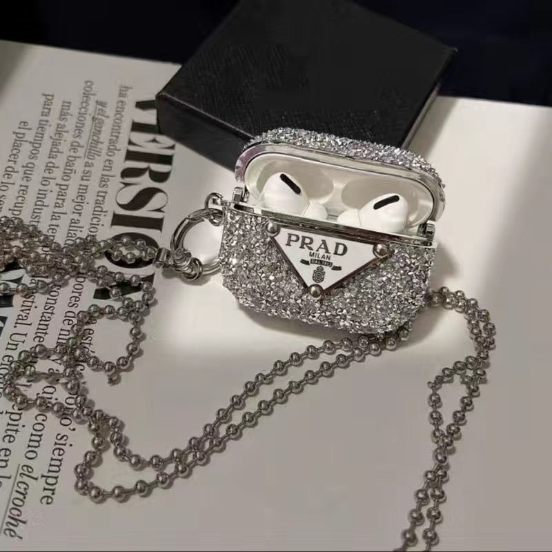 Diamond Fashion AirPods Case
