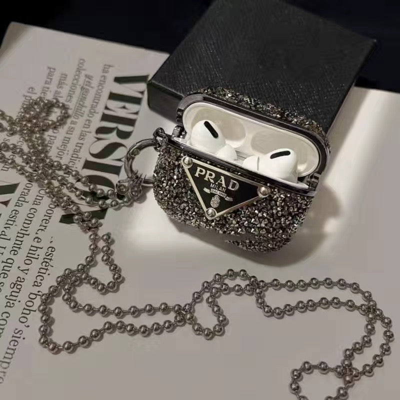 Diamond Fashion AirPods Case