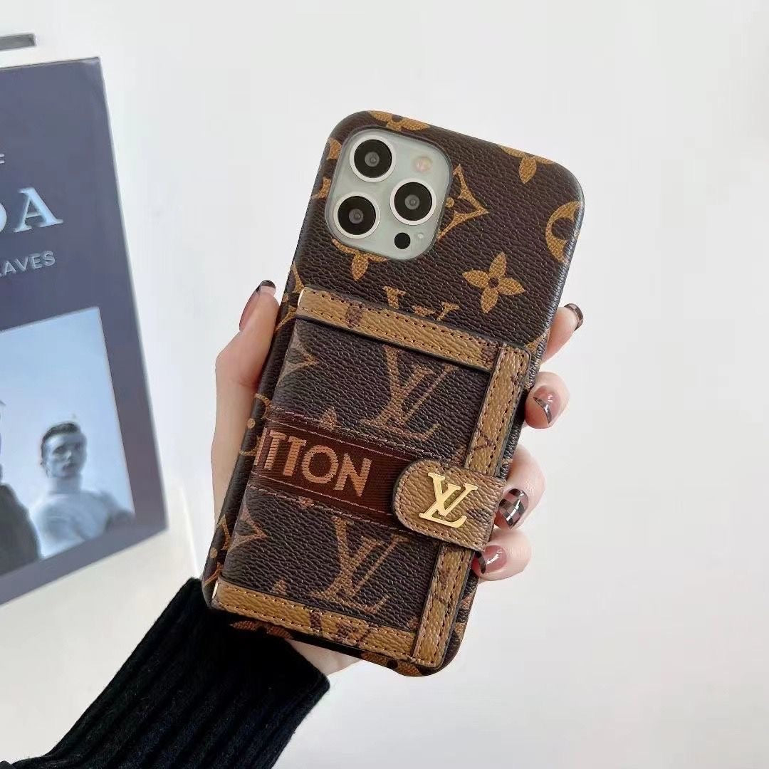 Fashion Card Galaxy Case For Samsung