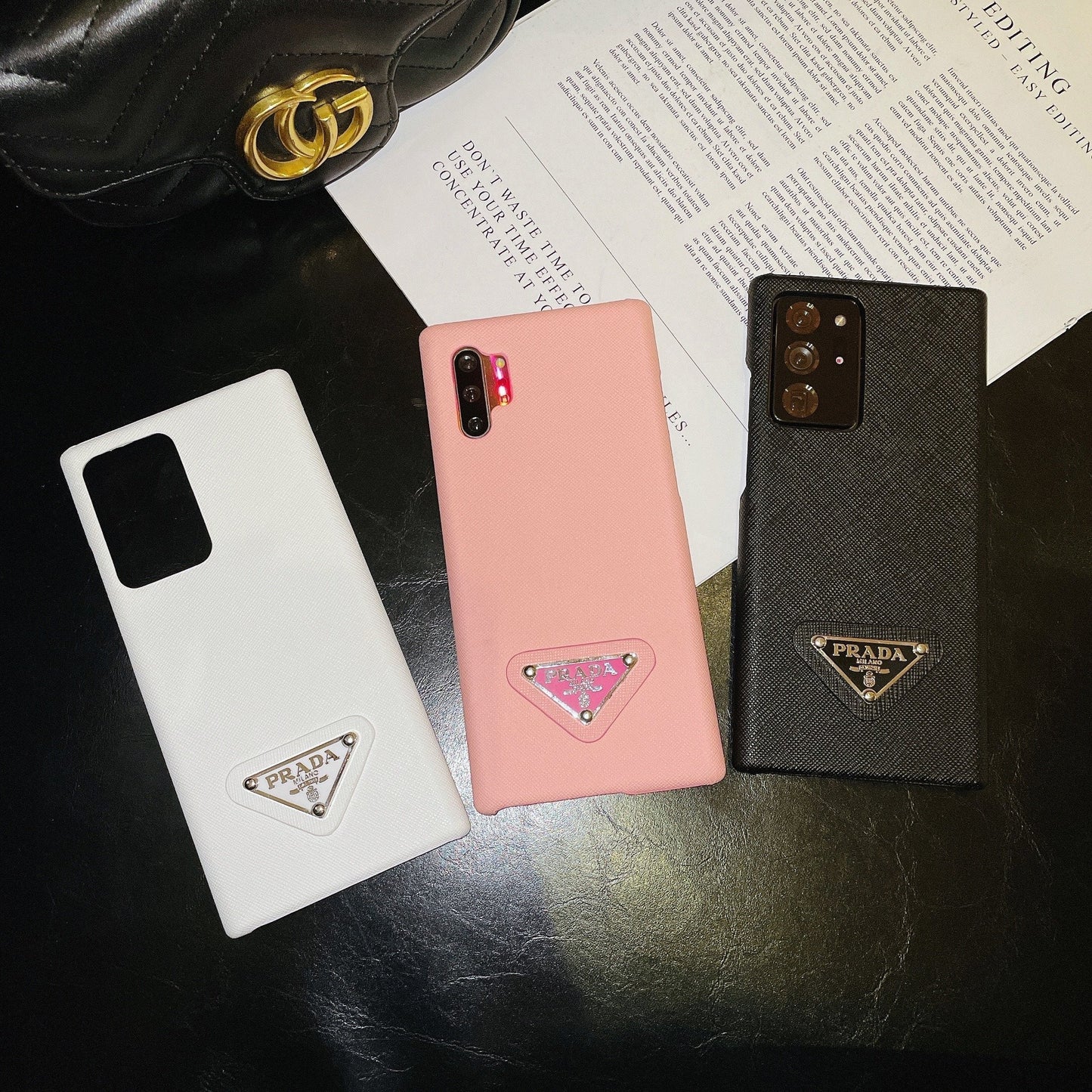 Square Fun Galaxy Case For Samsung