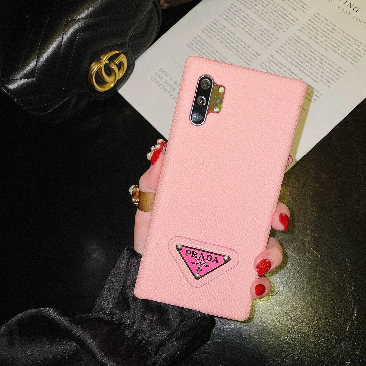 Square Fun Galaxy Case For Samsung