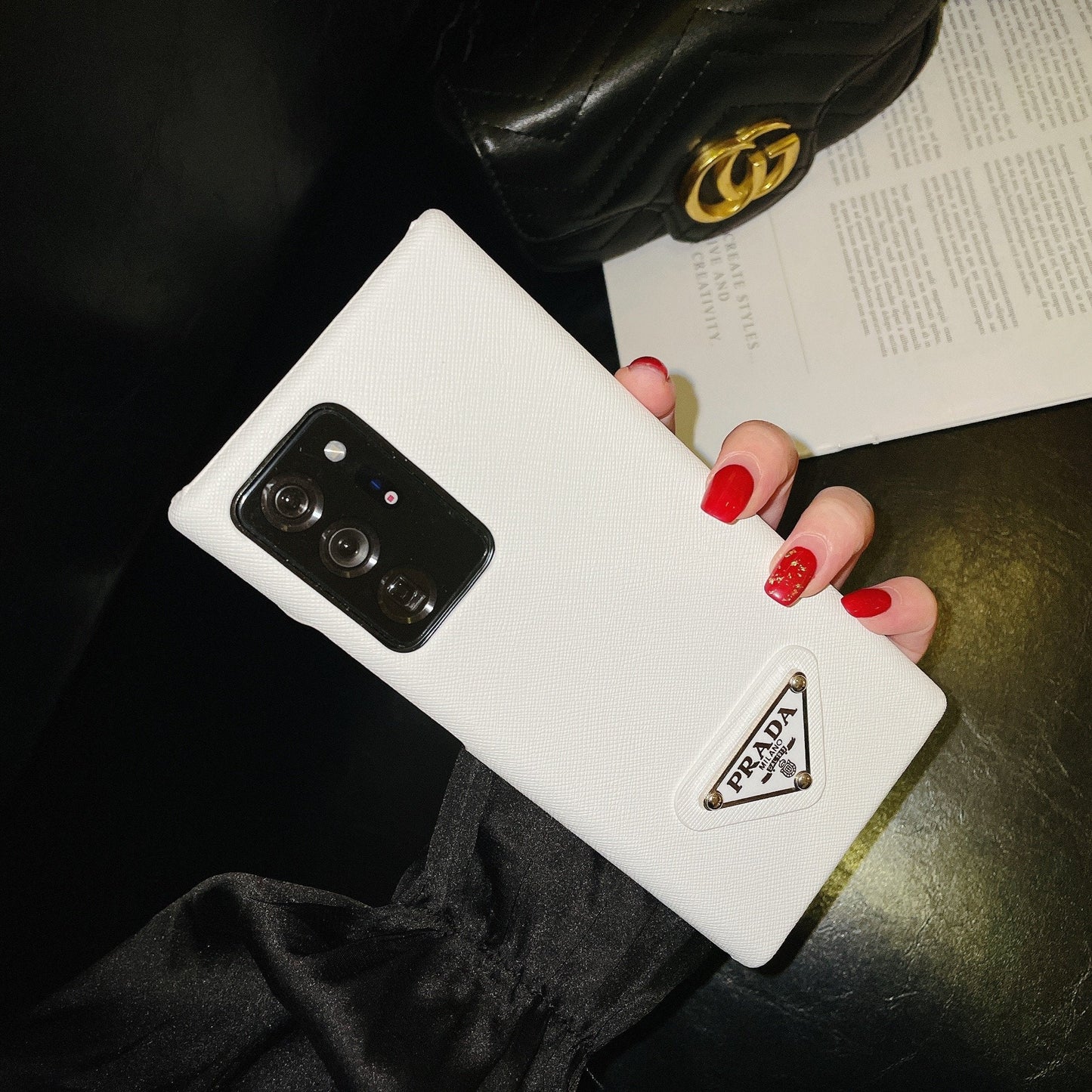 Square Fun Galaxy Case For Samsung