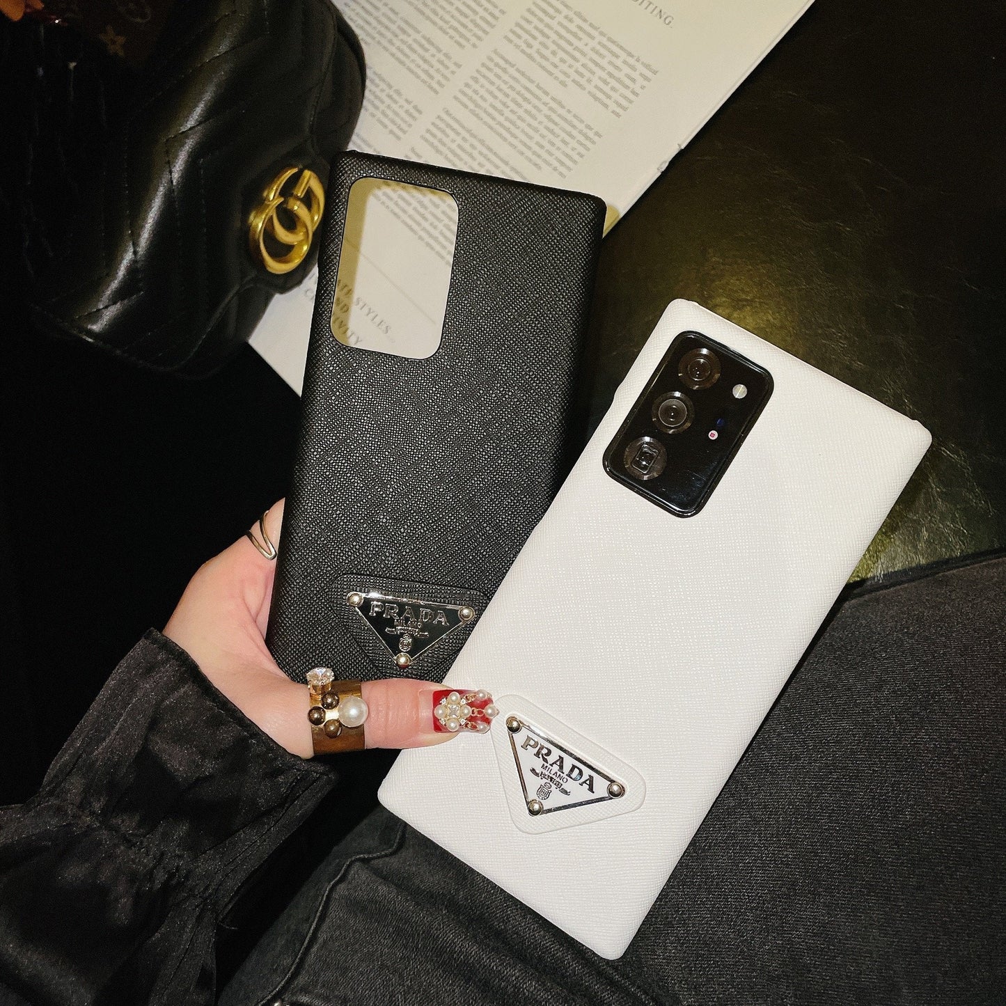 Square Fun Galaxy Case For Samsung