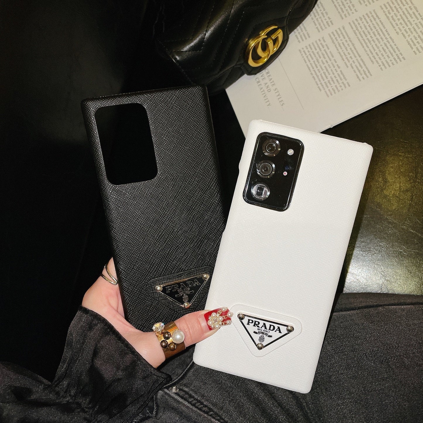 Square Fun Galaxy Case For Samsung