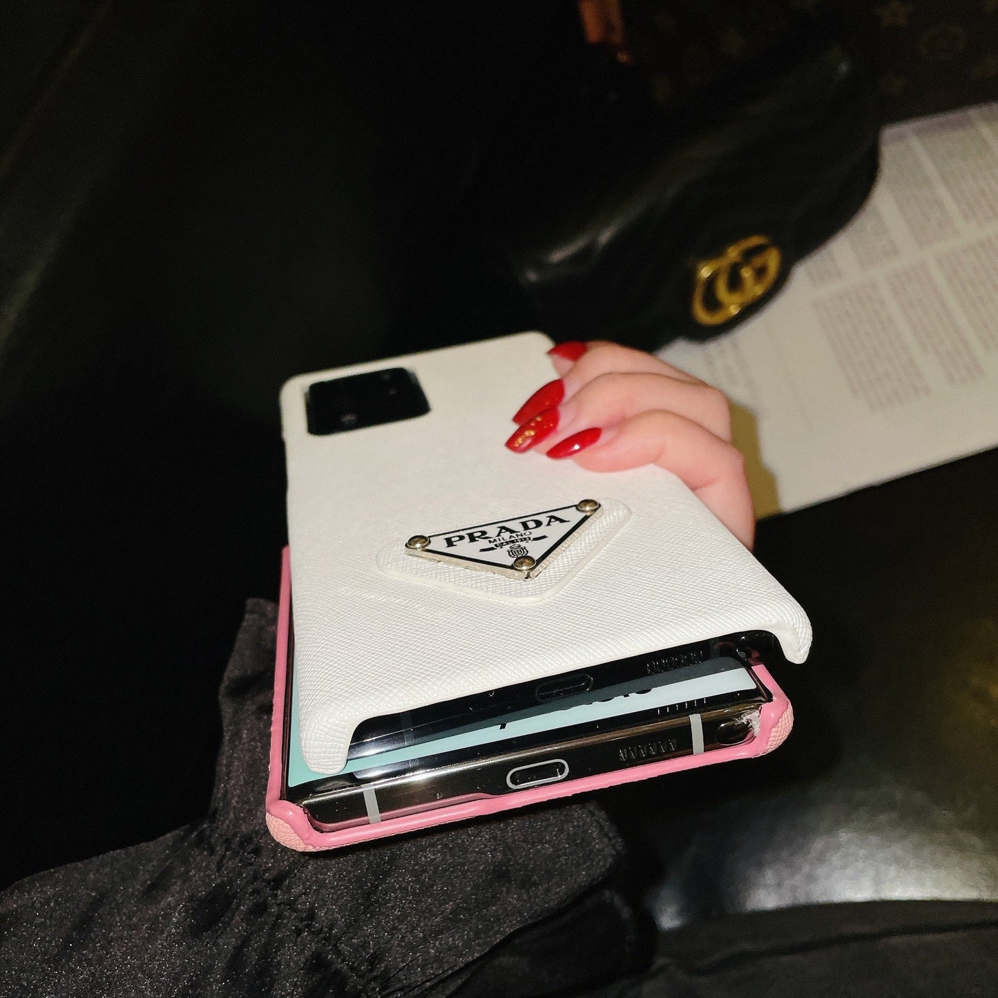 Square Fun Galaxy Case For Samsung