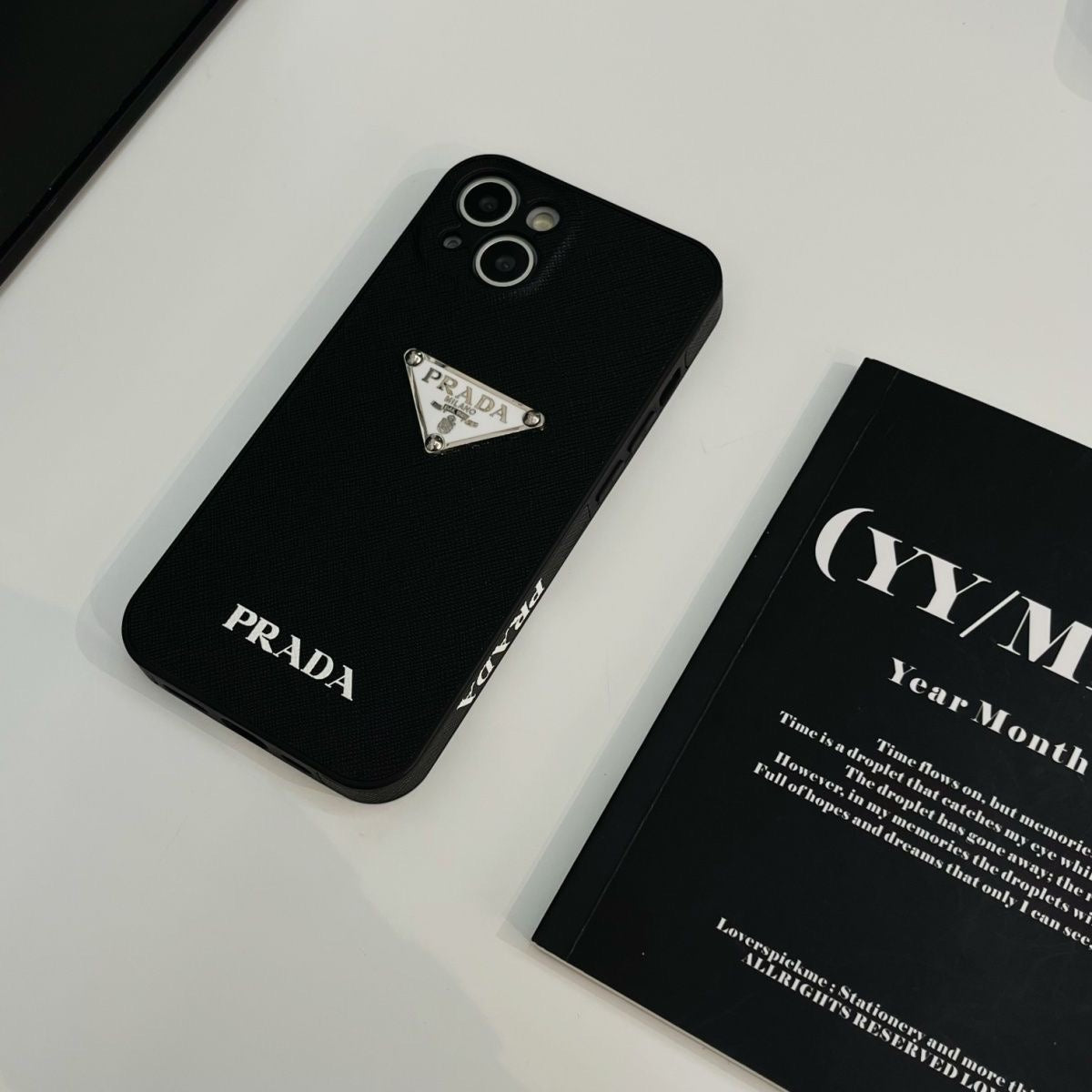 Fashion Good Phone Case For iPhone (3 Colors)