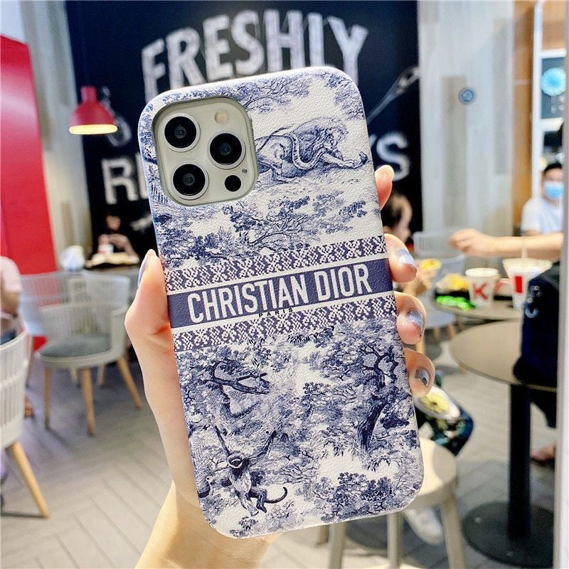 Colorful Design Phone Case For iPhone