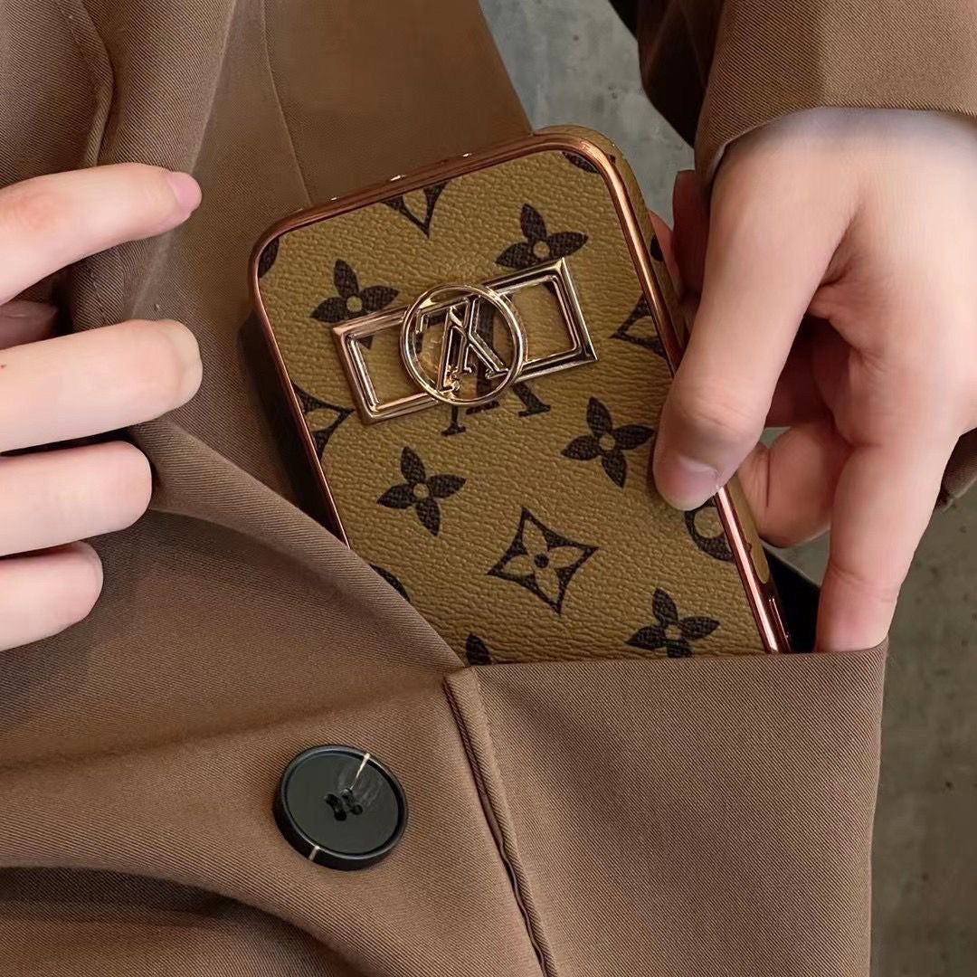 Winter Trending Phone Case For iPhone