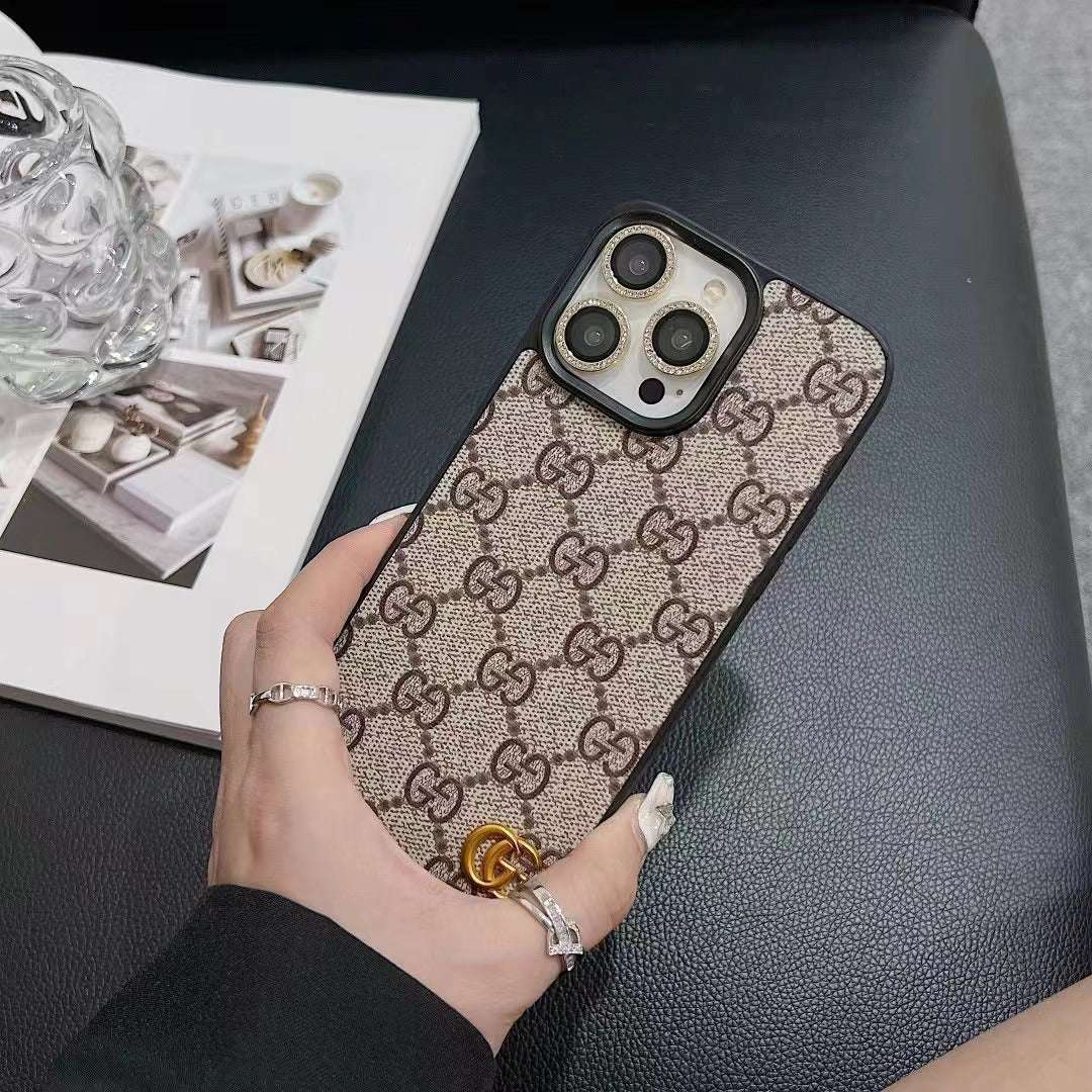 Classic Printed Phone Case For Samsung