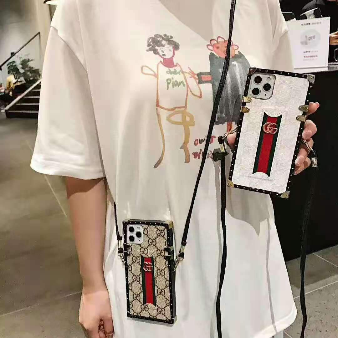 Fashion Square Galaxy Case For Samsung