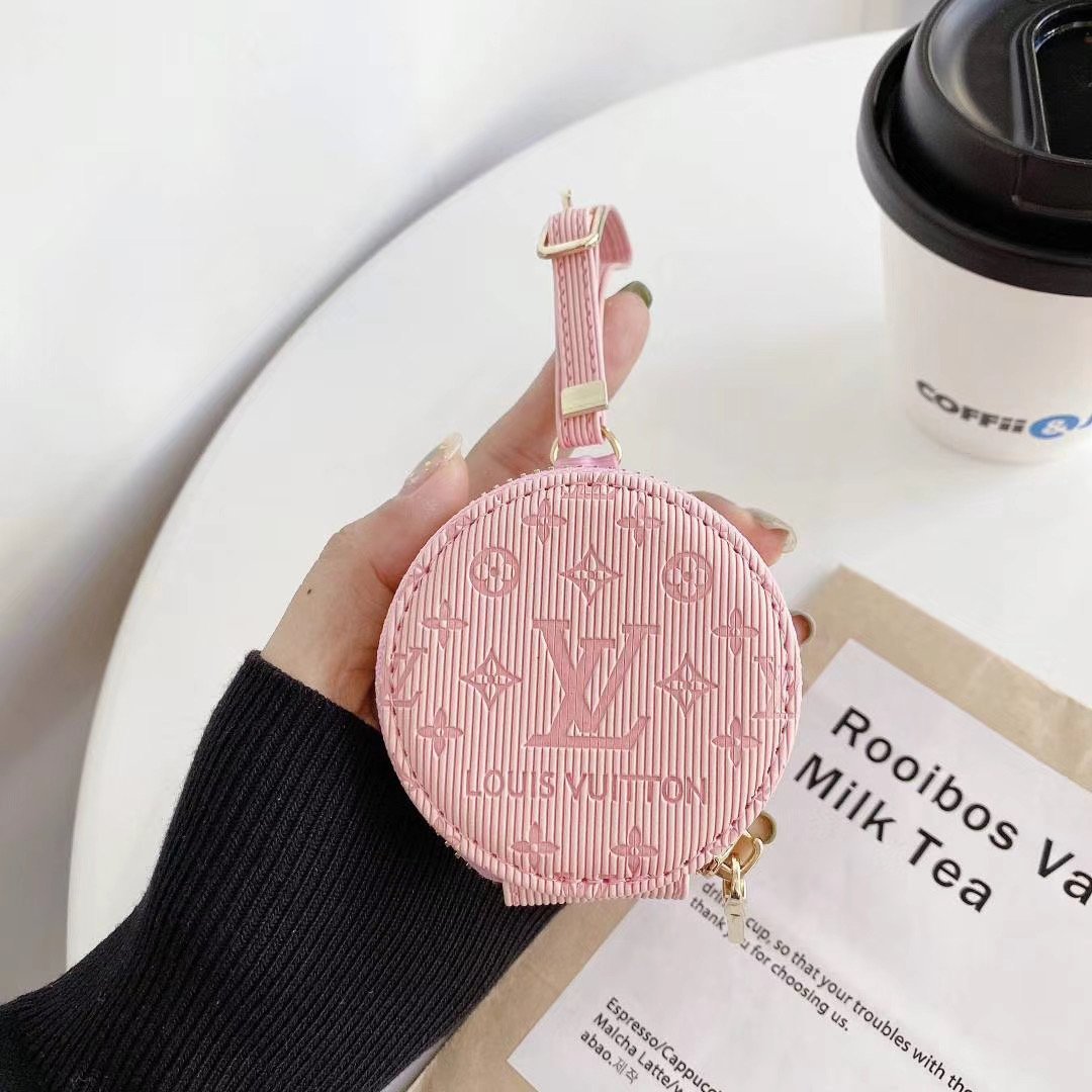Colorful Printed Earphone Case