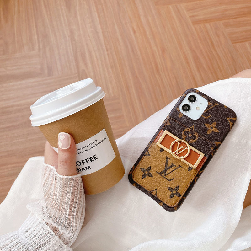 Fashion Classic Phone Case For iPhone