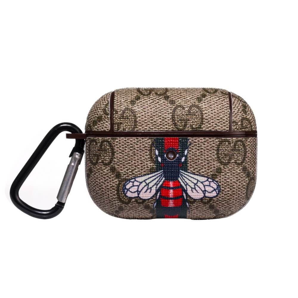 Fashion Bee AirPods Case