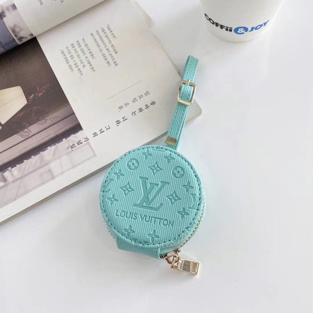 Colorful Printed Earphone Case