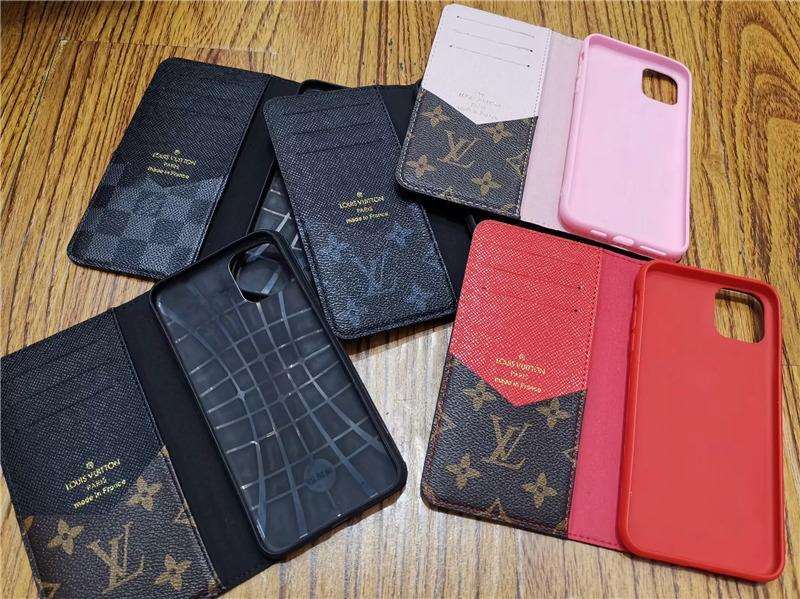 Classic Wallet Phone Case For iPhone