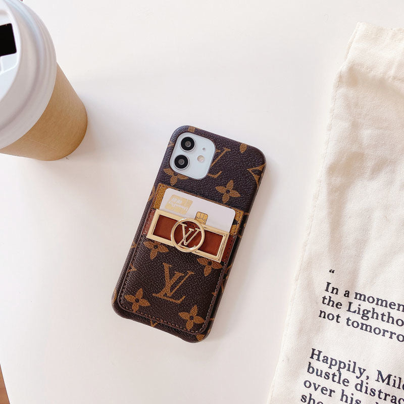 Fashion Classic Phone Case For iPhone