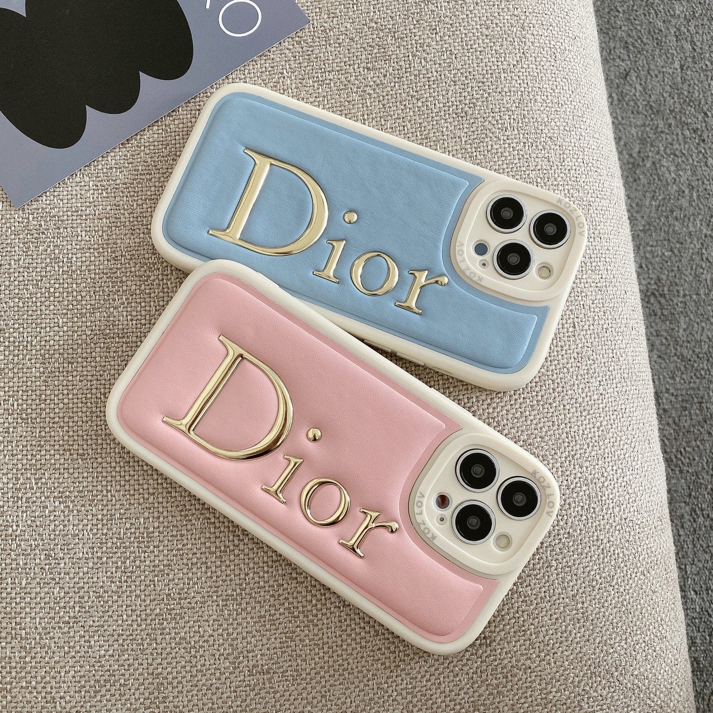 Electroplating Phone Case For iPhone