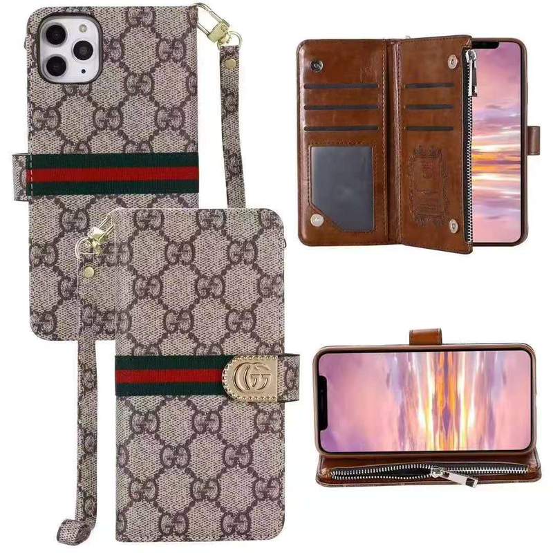 Card Holder Phone Case For iPhone
