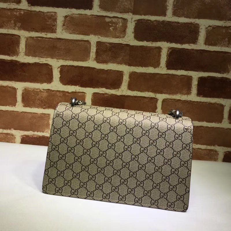 GG Classic Monogram Handbag