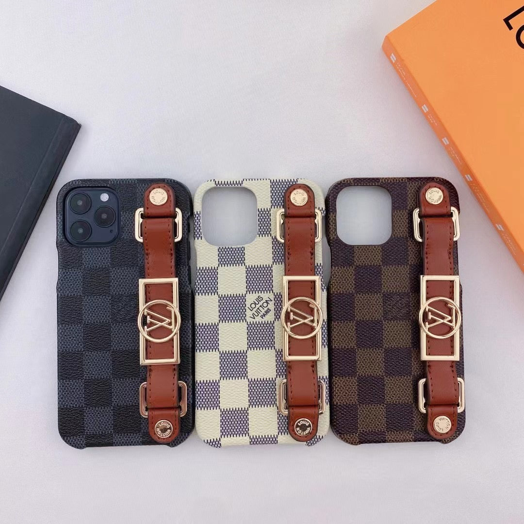 Colorful Printed Phone Case For iPhone