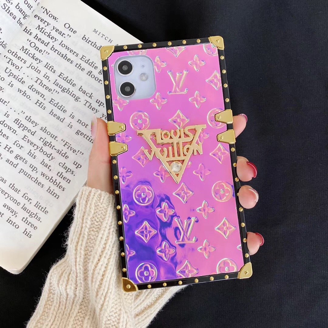 Dazzle Extravagant Phone Case For iPhone