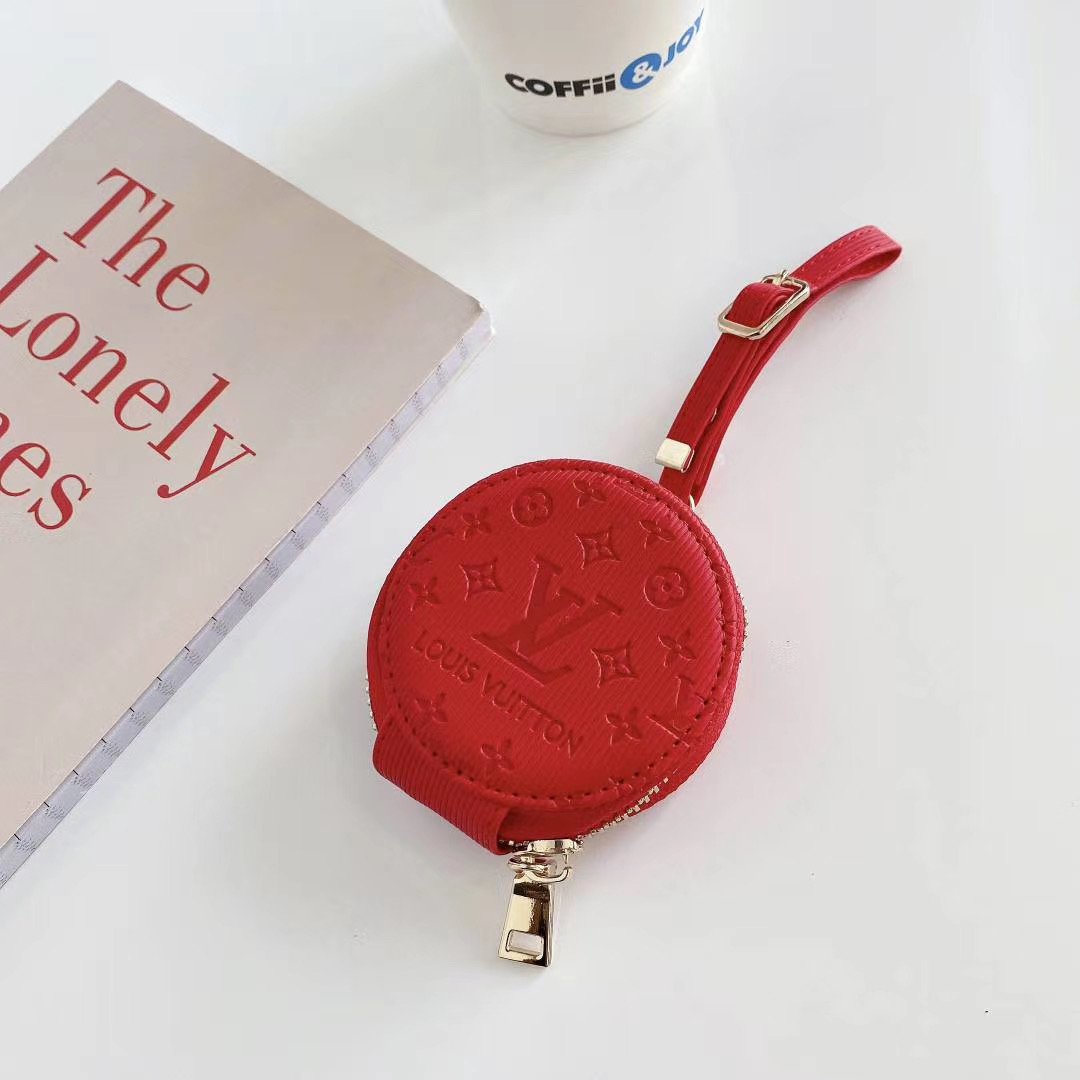 Colorful Printed Earphone Case