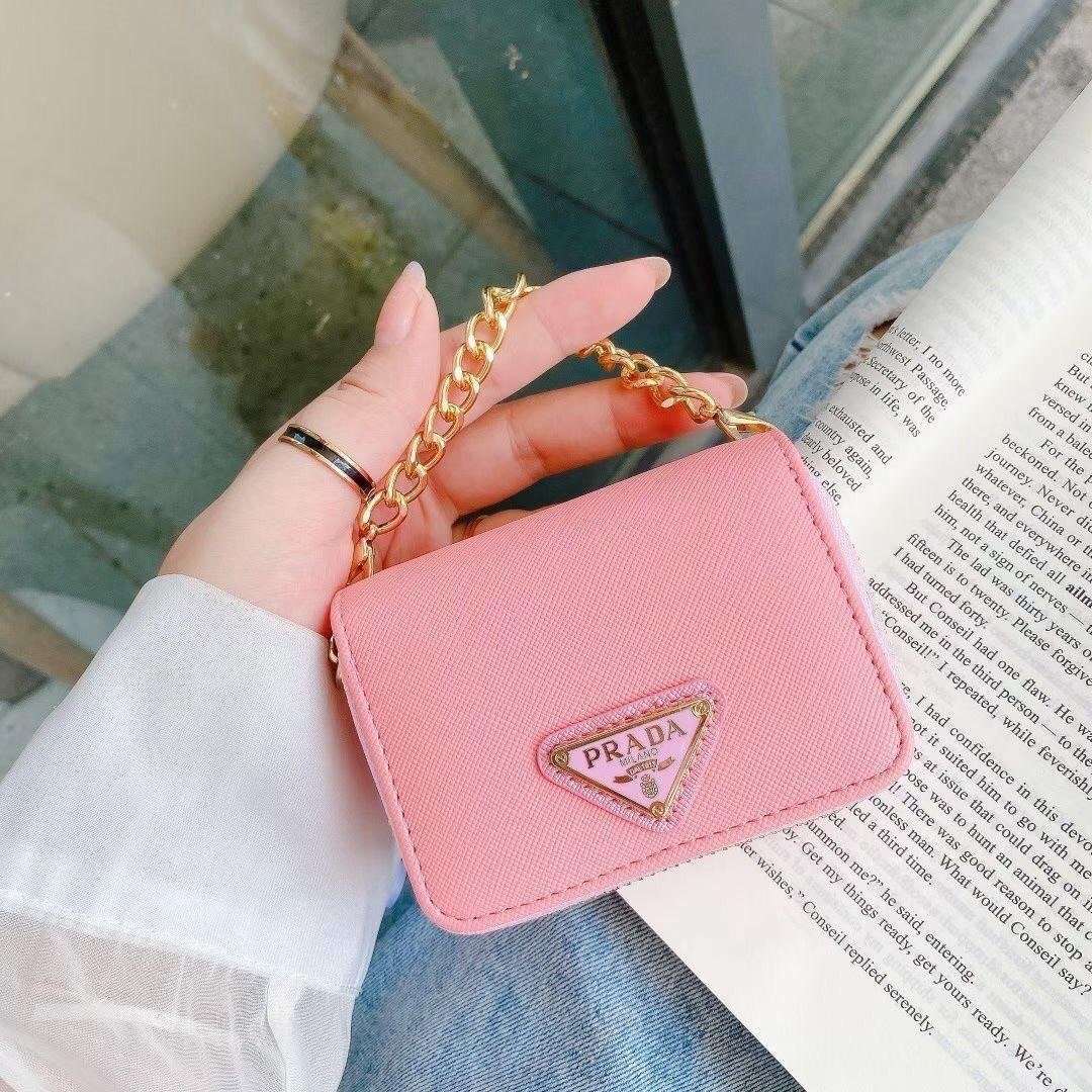 Classic Colorful Earphone Case