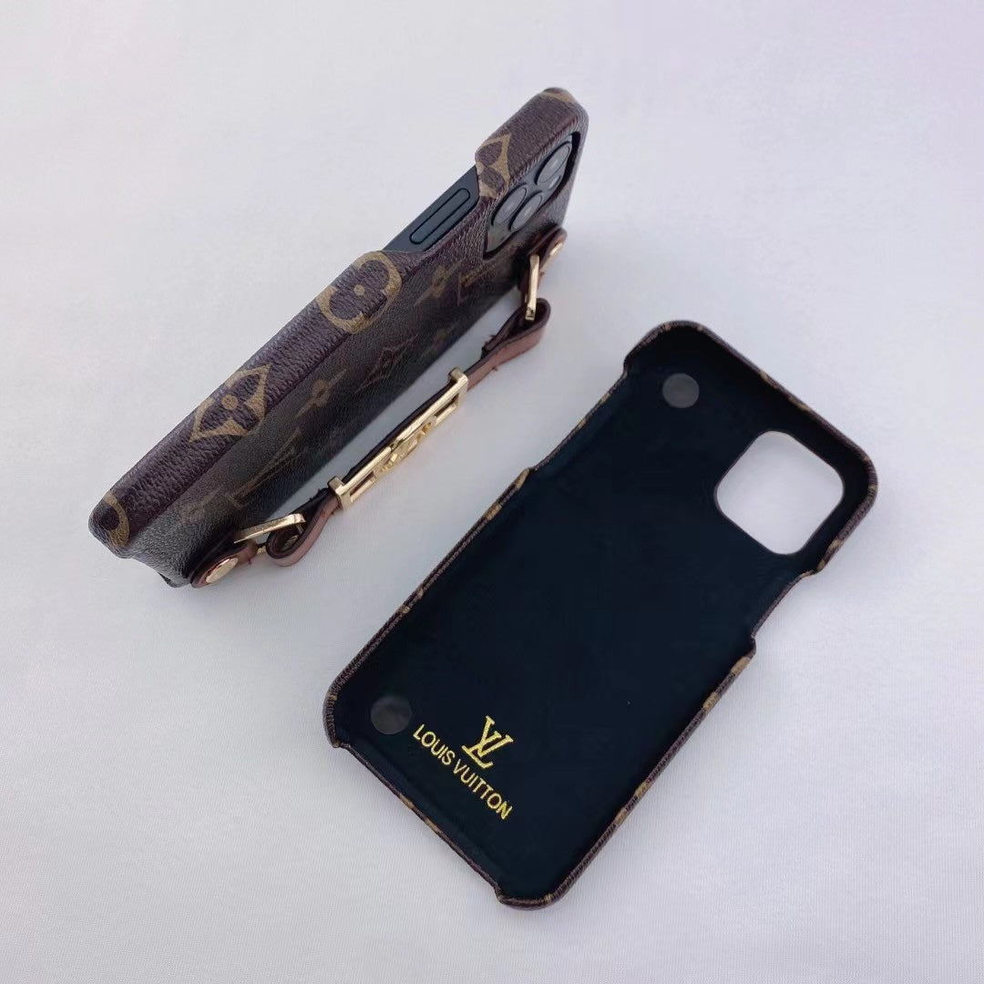 Colorful Printed Phone Case For iPhone