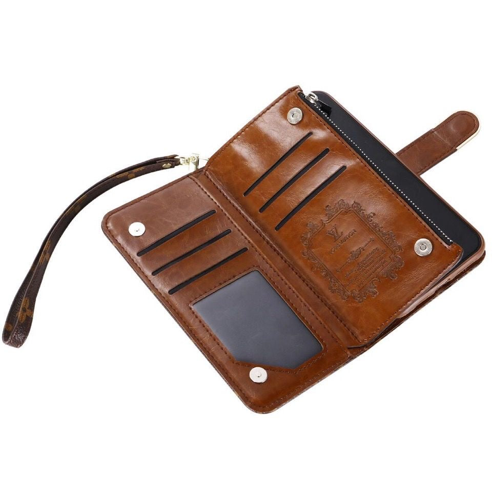 Card Holder Phone Case For iPhone